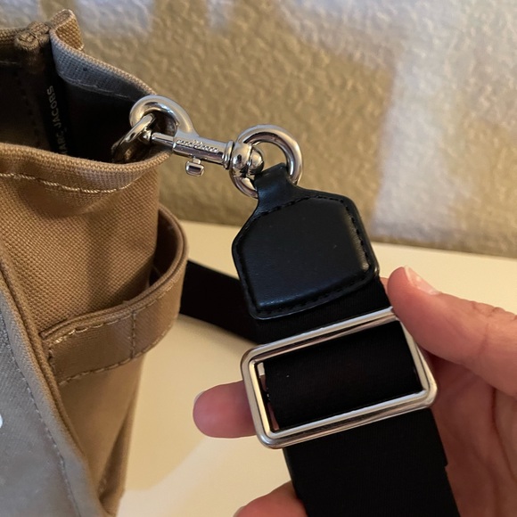 Marc Jacobs The Tote Bag in Green Slate - Picture 8 of 8